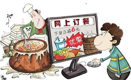 外賣市場緣何能吸引那么多創業者？