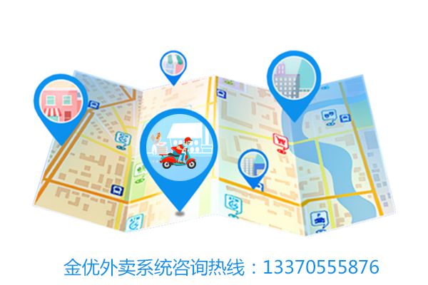 外賣系統多少錢