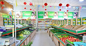 超市外賣系統(tǒng)