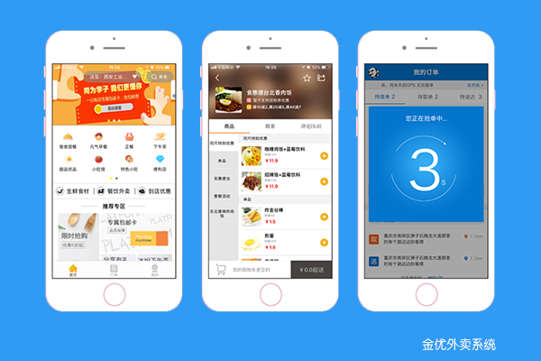 外賣app開發前需要了解什么