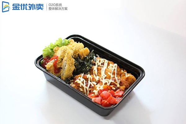 外賣行業創業時代，外賣系統開啟自己的事業