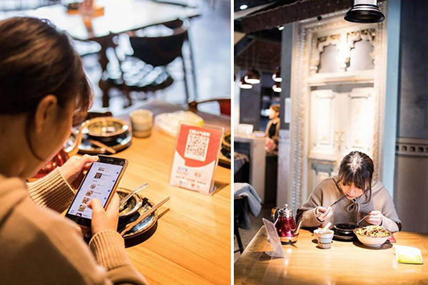 點(diǎn)餐系統(tǒng)