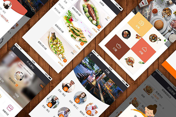 餐飲外賣小程序開發