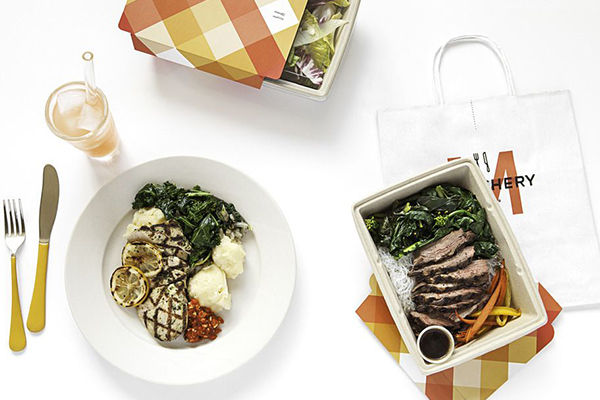 餐飲外賣系統，引領餐飲行業的“獨角獸”