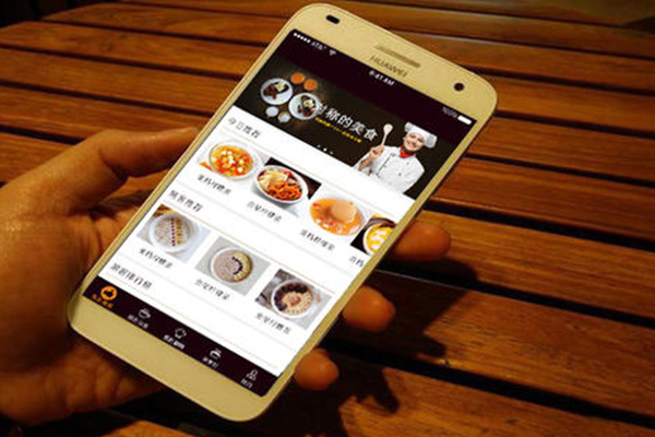 外賣系統(tǒng)給商家?guī)砹四男┦找妫? title=