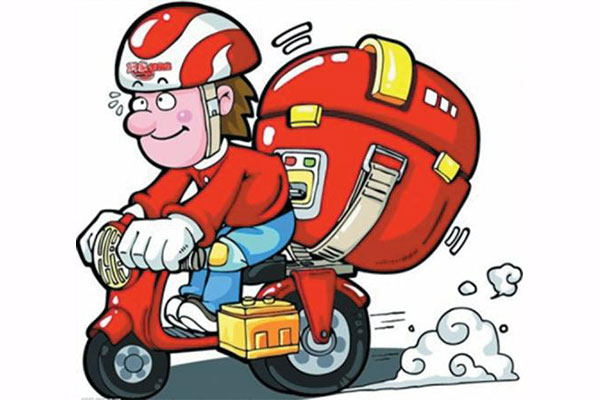 中國餐飲外賣市場依舊火爆