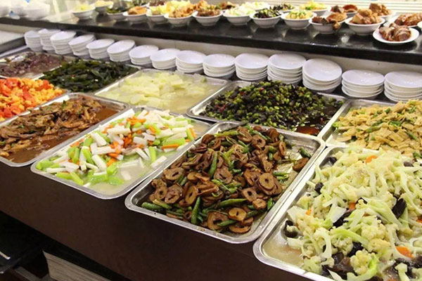 高校食堂為什么選擇微信外賣小程序