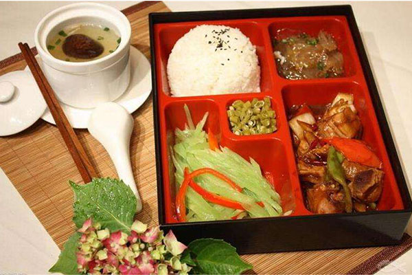 智能外賣管理系統