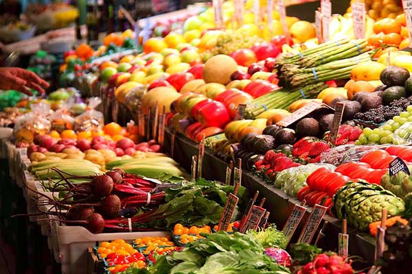 近幾個月，“菜市場”被外賣巨頭們盯上了!