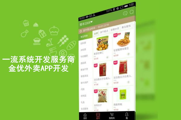外賣APP|外賣系統對商家來說有多重要