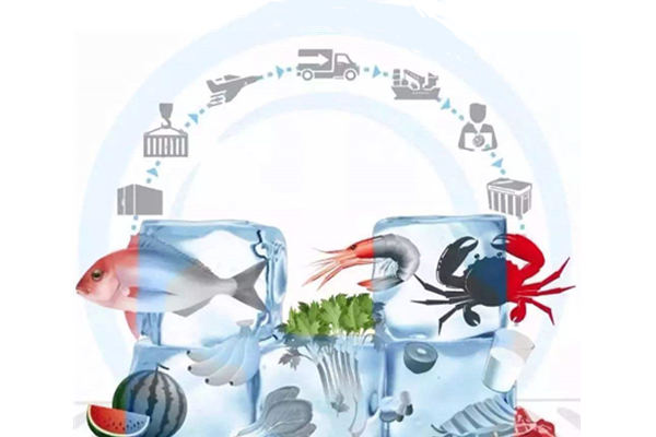 生鮮電商中的冷鏈物流