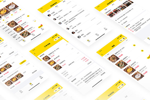 慶祝公司與臨汾客戶簽約外賣系統(tǒng)