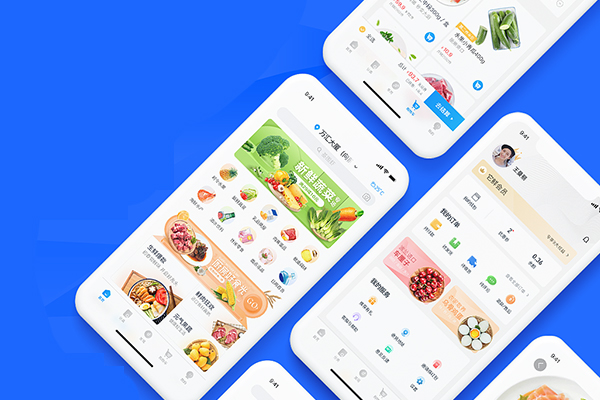 生鮮電商能否取代線下市場?