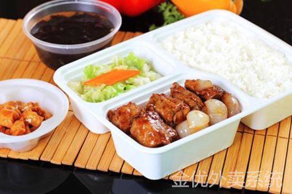 工作餐，如何吸引上班族成為老客?