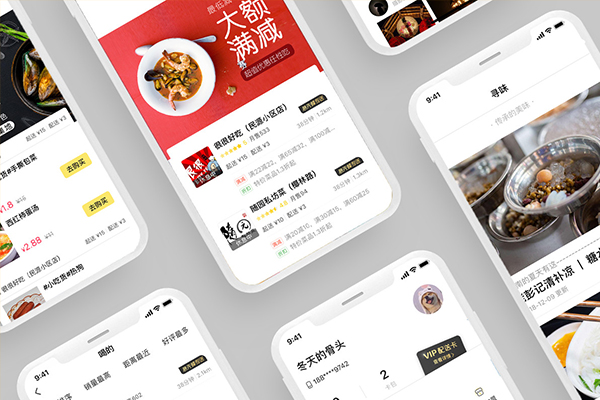 校園外賣系統平臺如何持續發展