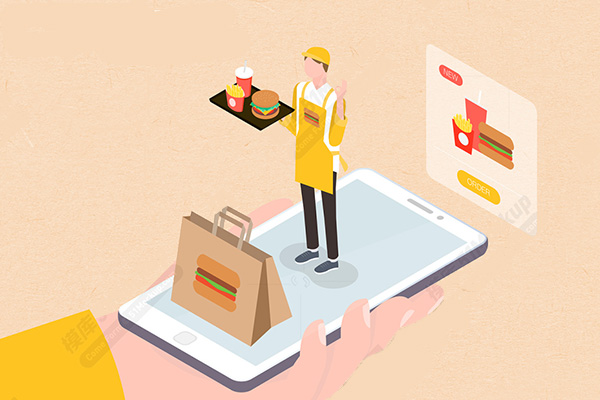 外賣系統派單有哪些技巧