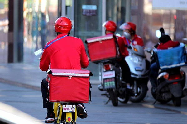 鄉鎮做外賣怎么樣?怎么去運營?