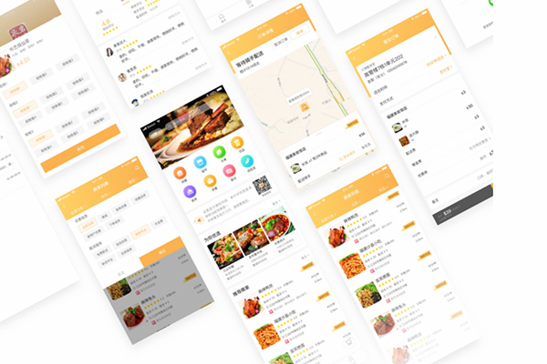 外賣app開發需要哪些功能?