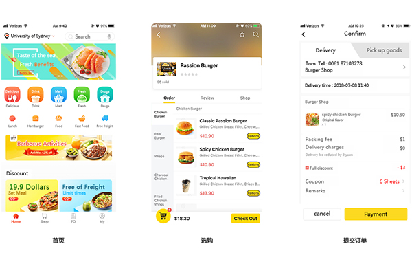 海外做外賣平臺創業怎么樣?