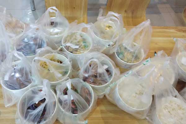 外賣行業(yè)細分市場，校園外賣創(chuàng)業(yè)