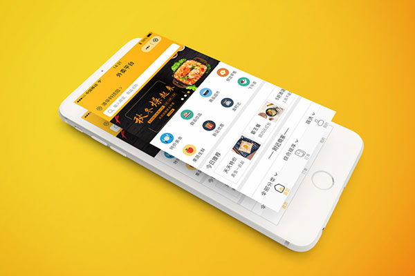 自建外賣小程序的好處