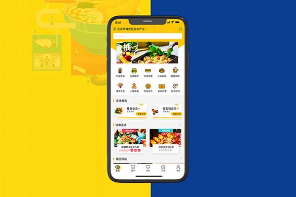 國內外賣市場現狀，低線城市成為新的突破點