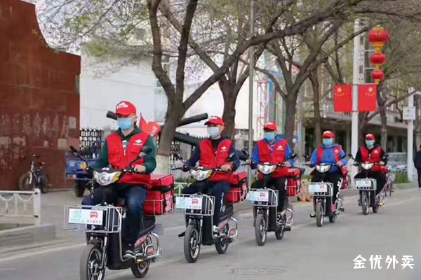 外賣騎手的電動車是自己買的還是公司配發的? 外賣騎手的電動車是自己買的還是公司配發的?