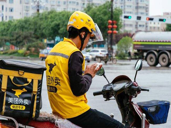 美團新騎手一天大概能派送多少單？