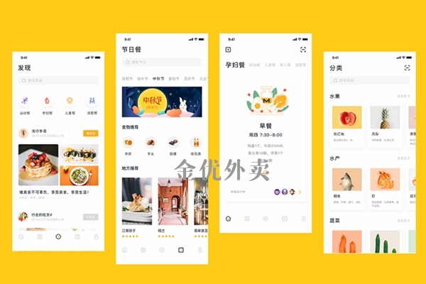 搭建外賣(mài)小程序平臺(tái)有什么意義